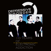 Discography - 10 Years Of Electronic Addiction