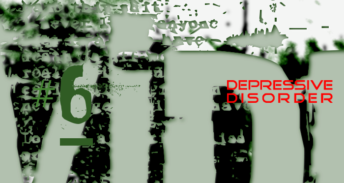 Depressive Disorder Invidia Promo